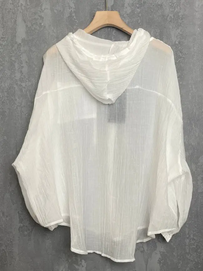 Пыльник рубашка 8026 Размер 50-58 фото 57