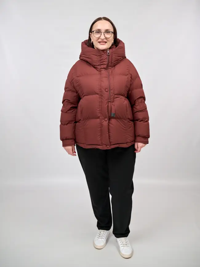 Куртка 836 Размер 46-52 фото 14