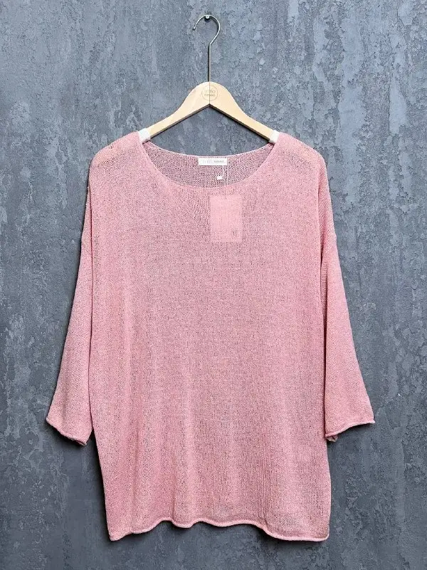 Джемпер облегченный ЭттоПлюс 25107-1 Размер 50-58. фото 131