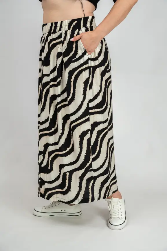 Юбка ЭттоПлюс 0023 Размеры 48-60 фото 45