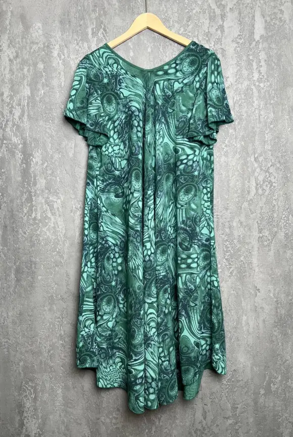 Платье Италия 59100-2 Размер 52-58 фото 13