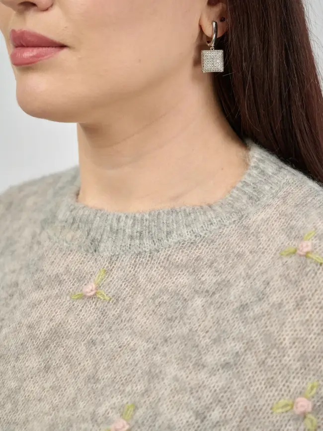 Джемпер 520 Размер 48-56 фото 30