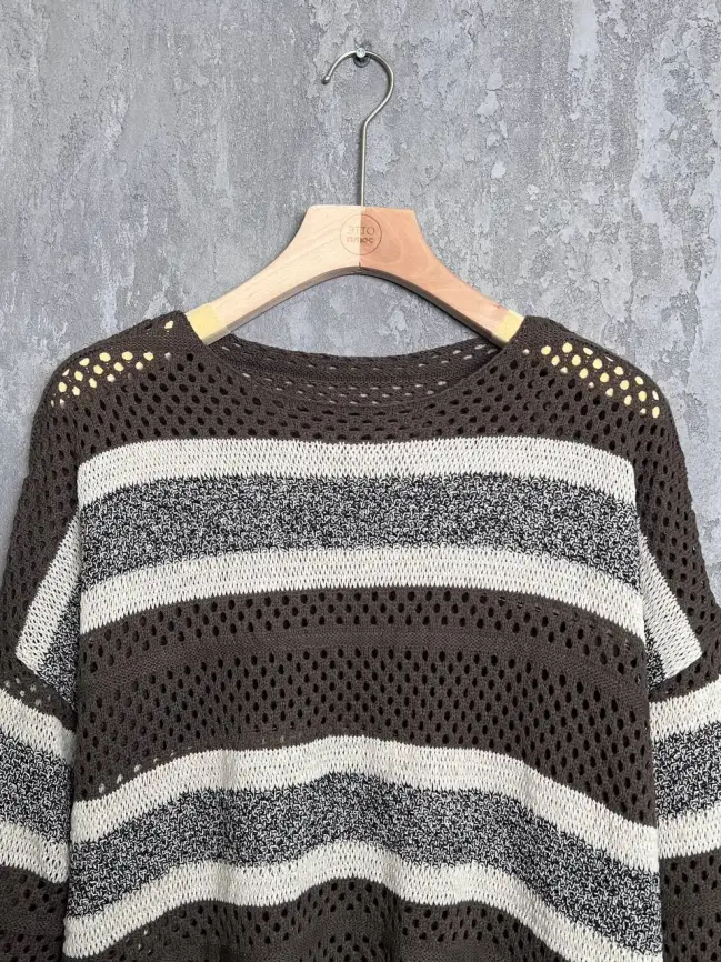 Джемпер 5255 Размер 48-58 фото 6