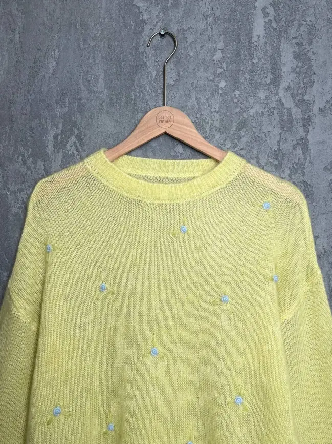 Джемпер 520 Размер 48-56 фото 12