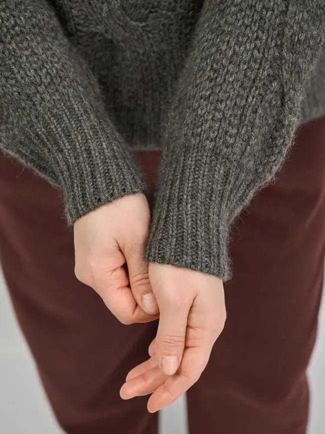 Джемпер 1308 Размер 50-56 фото 66