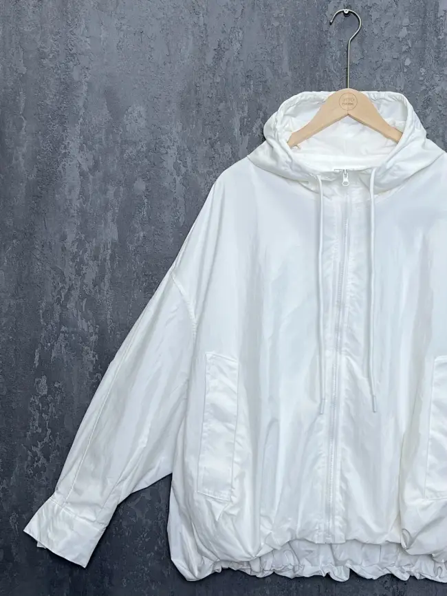 Ветровка облегченная с капюшоном 25185 Размер 52-58 фото 19