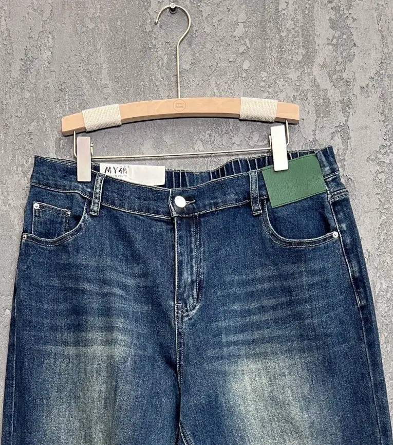 Джинсы 39170 Размер 54-58 фото 12