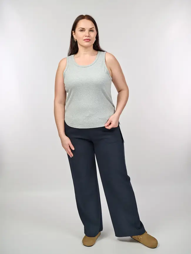 Майка 1002 Размер 50-56 фото 14