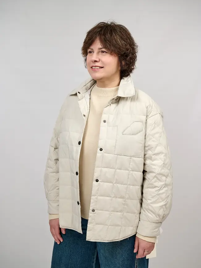 Куртка 83069 Размер 48-52 фото 24