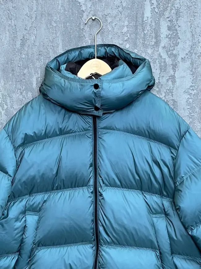 Пуховик зимний короткий 9903 Размер 50-58 фото 71