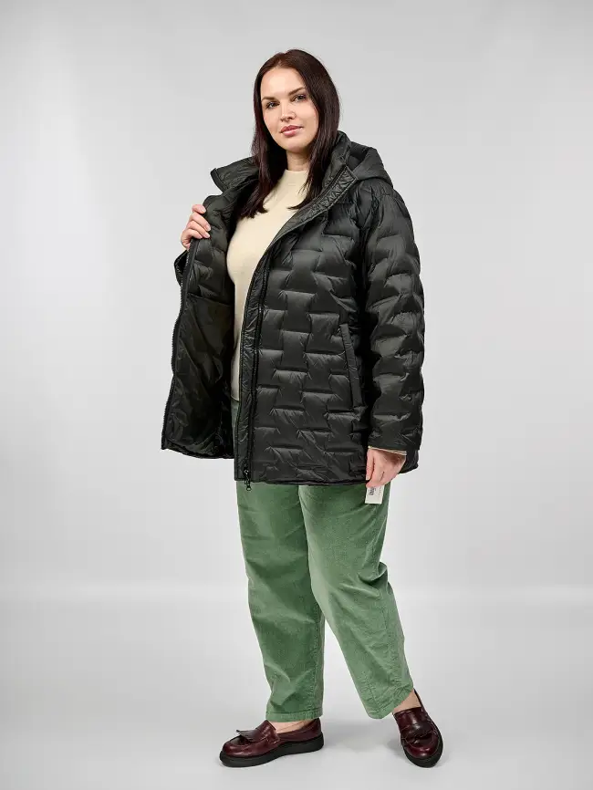 Куртка 6580 Размер 50-58 фото 8