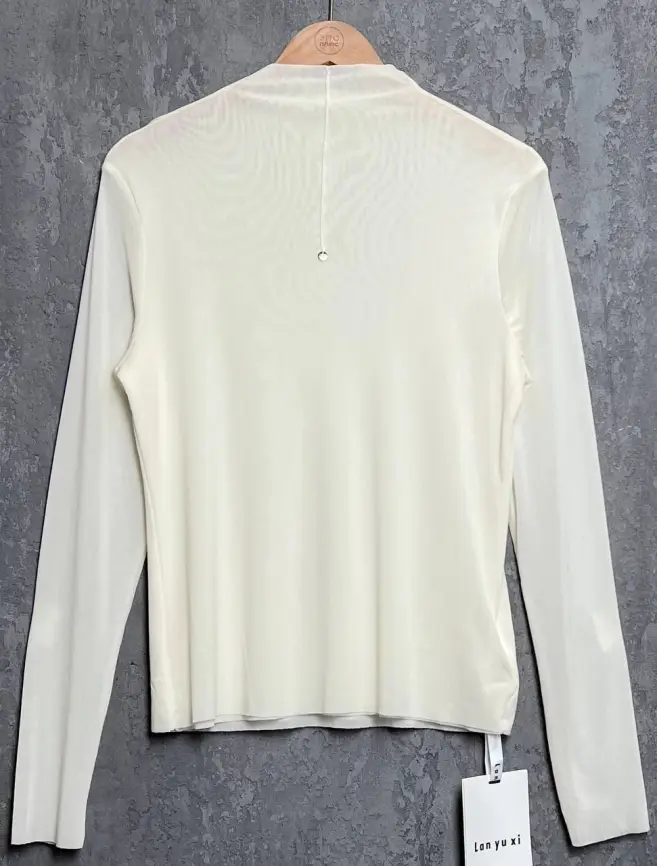 Лонгслив 8368 Размер 48-50 фото 41