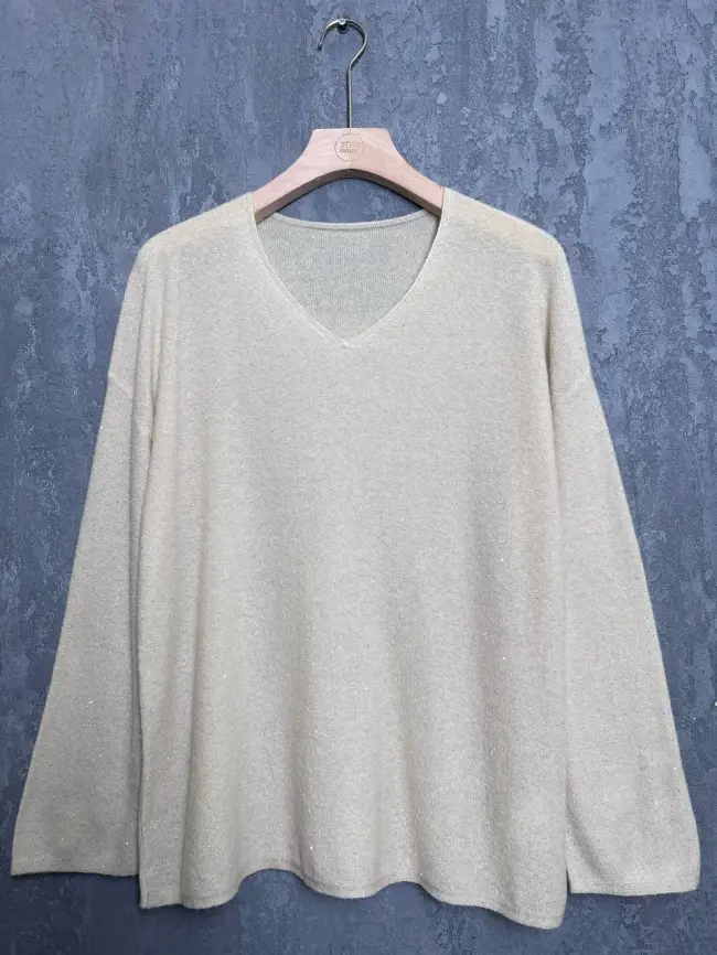 Джемпер 3015 Размер 48-54 фото 7