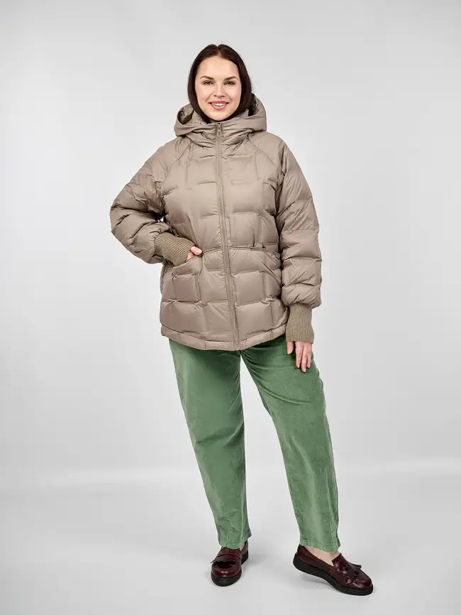 Куртка 6588 Размер 50-58 фото 24