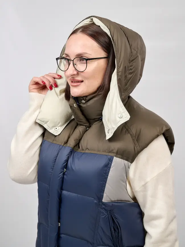 Жилет 9111 Размер 48-52 фото 12