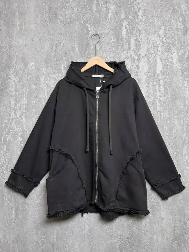 Куртка джинсовая 2528 Размер 52-58 фото 1