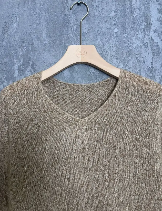 Джемпер 168 Размер 48-56 фото 59