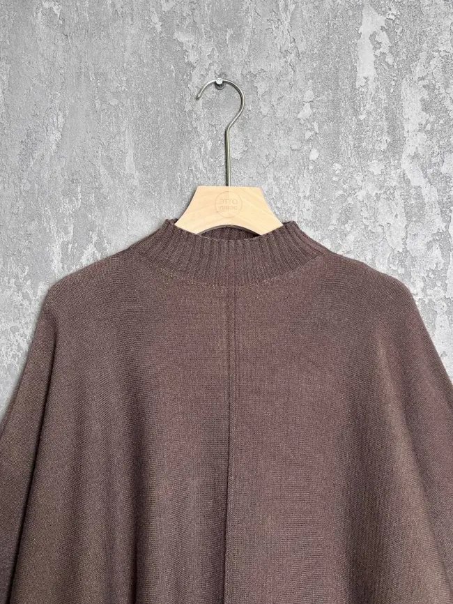 Джемпер 9801 Италия Размер 48-56 фото 26