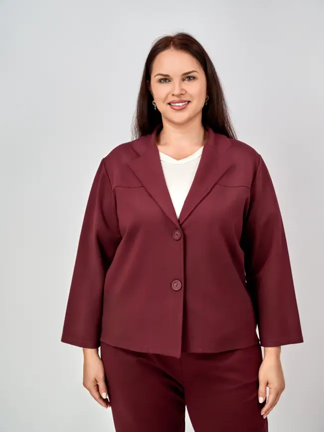 Пиджак 33493 ЭттоПлюс фото 15