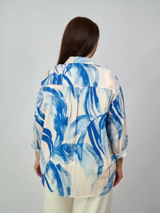 Рубашка ЭттоПлюс 042 фото 4