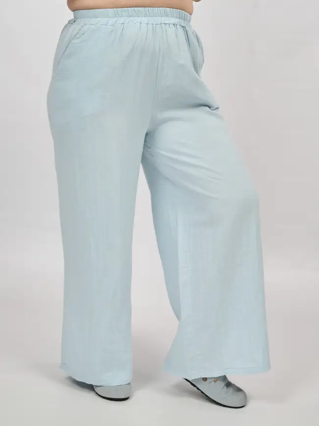 Палаццо 617 Размер 48-54 фото 21