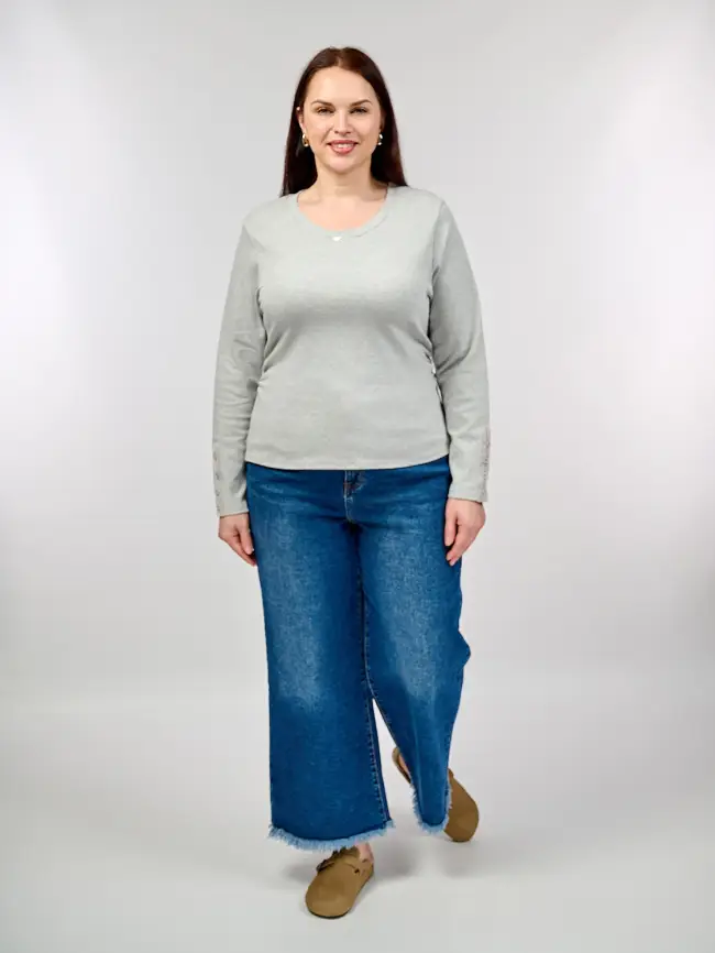 Джинсы ЭттоПлюс 33587 фото 44