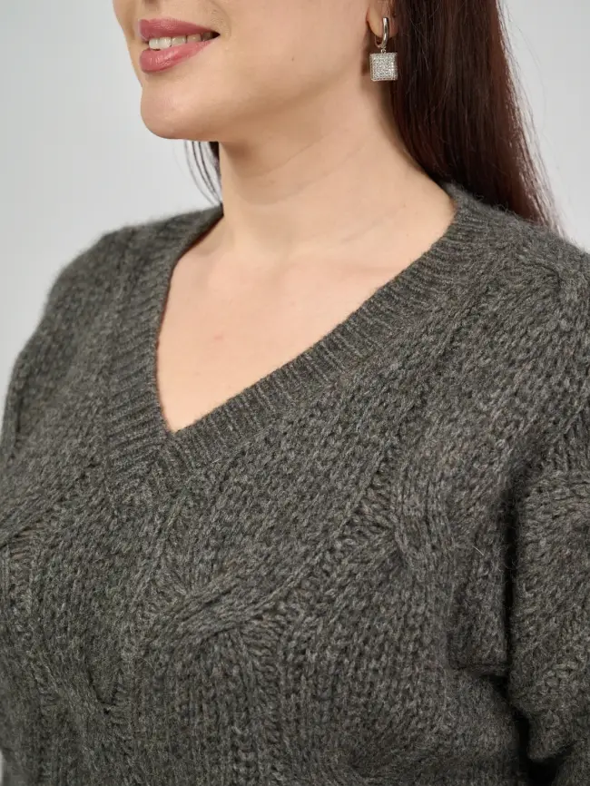 Джемпер 1308 Размер 50-56 фото 60