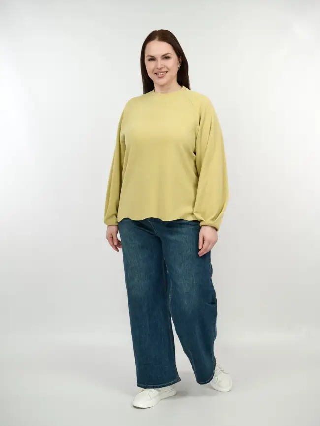 Джинсы 6618 Размер 54-58 фото 16