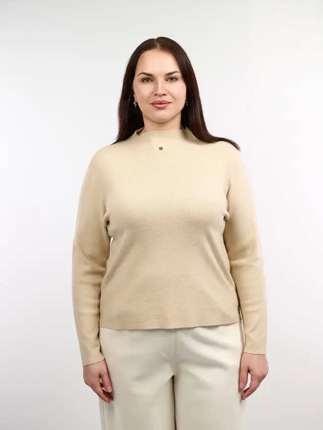 Джемпер 3087 Размер 48- 54 фото 55