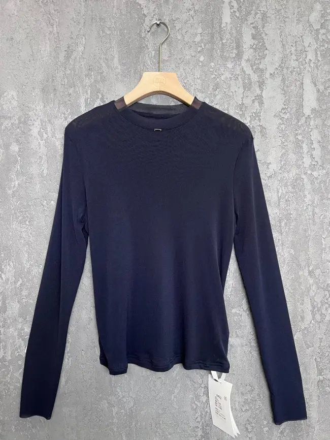 Лонгслив 25252 Размер 48-50 фото 9