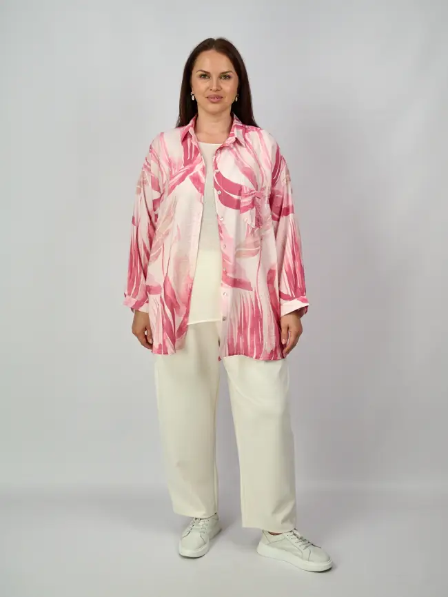 Рубашка ЭттоПлюс 042 фото 12