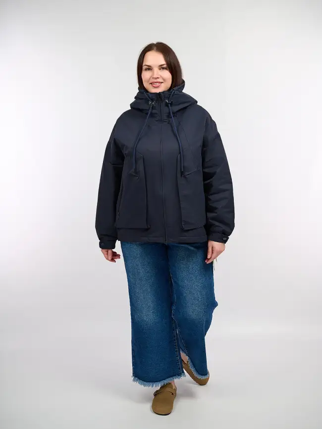 Куртка 2565-1 Размер 50-58 фото 11