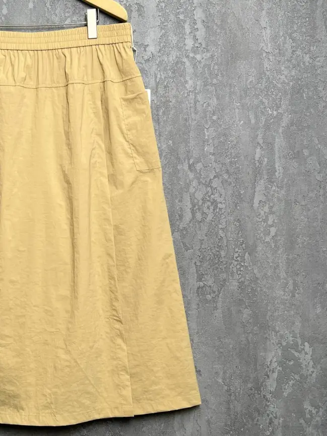 Юбка брюки 1131 размеры 48- 58 фото 5