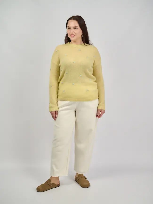 Джемпер 520 Размер 48-56 фото 7