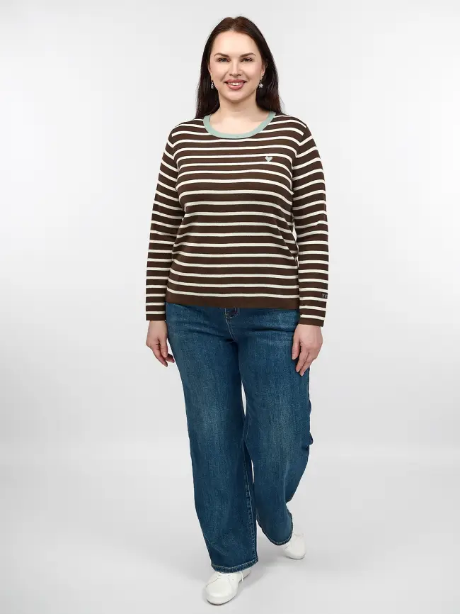 Джинсы 2570 Размеры 50-58 фото 8