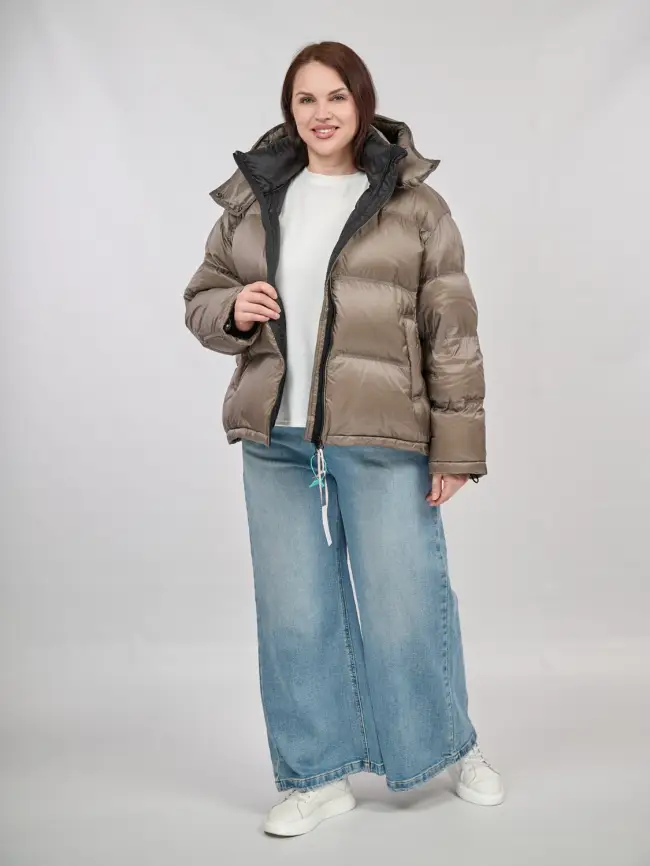 Джинсы 9638 Размеры 52-58 фото 37