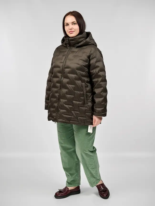 Куртка 6580 Размер 50-58 фото 48