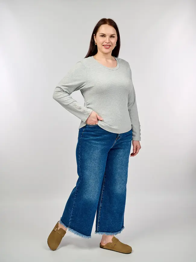 Джинсы ЭттоПлюс 33587 фото 43