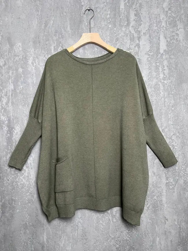 Джемпер 1444 Италия Размер 50-58 фото 139