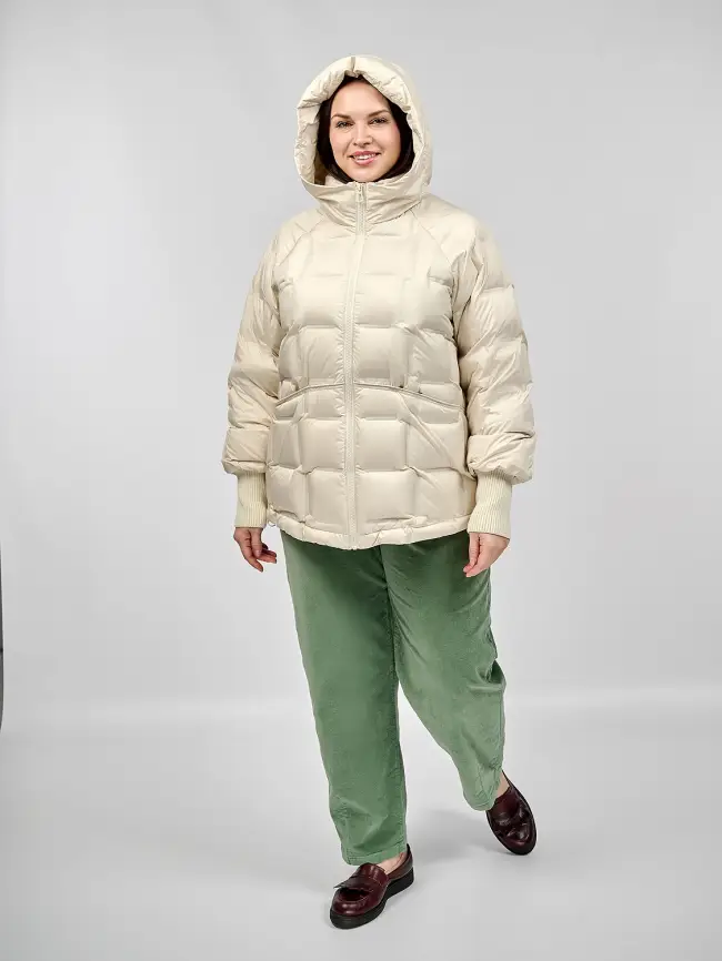 Куртка 6588 Размер 50-58 фото 3