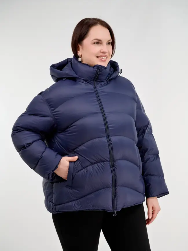 Куртка 9911 Размер 50-56 фото 38