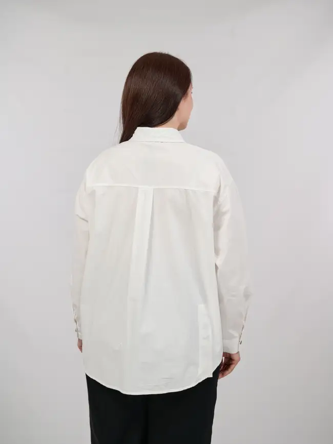 Рубашка 2587 Размер 50-58 фото 3