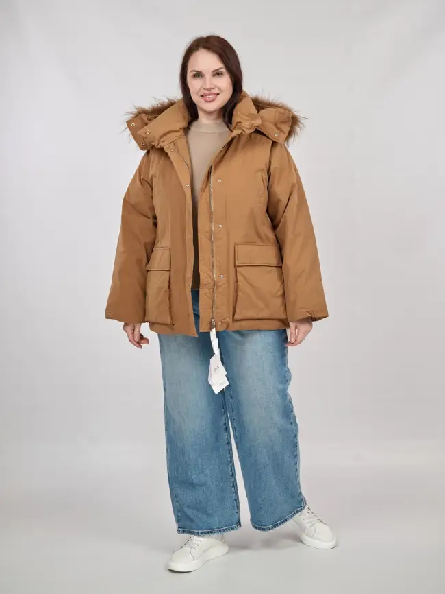 Джинсы 9616 Размеры 52-58 фото 9