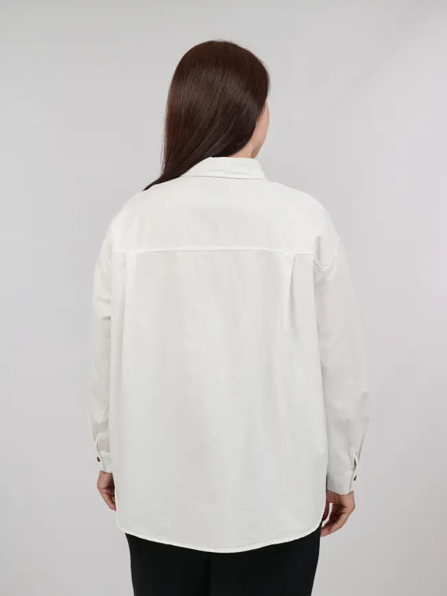 Рубашка 26601 Размер 50-58 фото 3