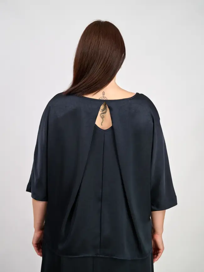 Блуза ЭттоПлюс 1005 фото 71