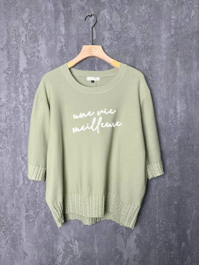 Джемпер облегченный ЭттоПлюс Размер 48-52, 25414 фото 25