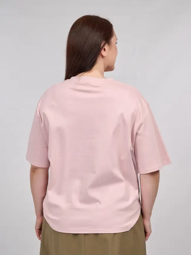 Футболка ЭттоПлюс 02626 Размер 52-60 фото 26