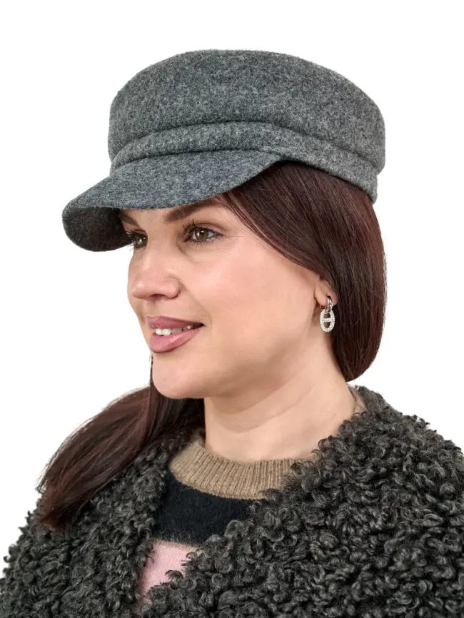 Кепи шерсть 25151 фото 3