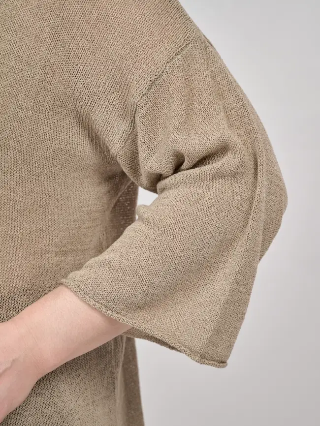 Джемпер облегченный ЭттоПлюс 25107-1 Размер 50-58. фото 83