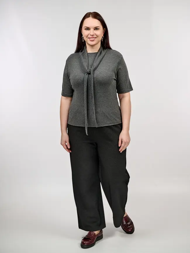 Брюки 37288 Размер 52- 58 фото 28